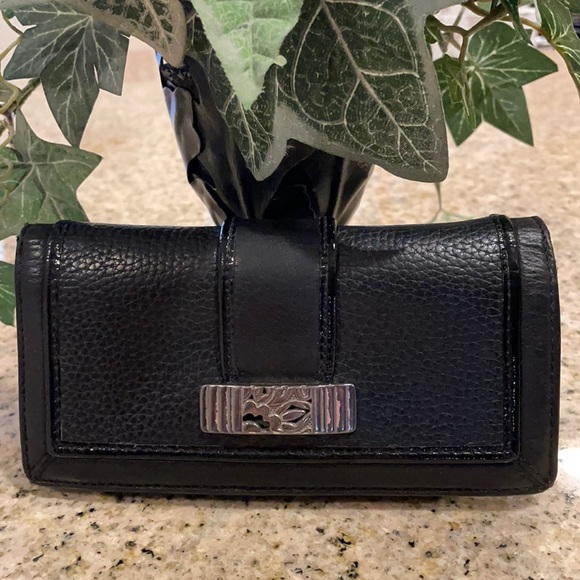Brighton Bags Brighton Pebble Leather Wallet Poshmark